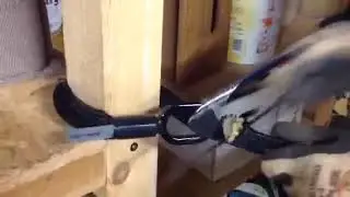 Tex-Lock knacken (in 8 Sekunden)