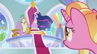 Twilight's Student doesn't value friendship