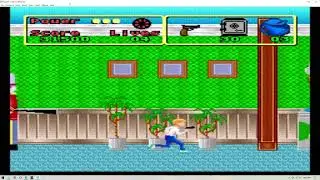 Home Alone (SNES) Full Playthrough with Commentary