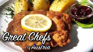 Figlmüller Schnitzel | Great Chefs of Austria