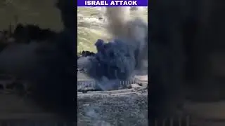 ISRALE ATTCK ON HIJBULLA LABONAN Terror Organisation#hizbullah #israel #hamas #war #warzone #shorts