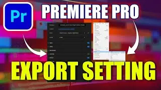 How to Export High Quality Videos in Premiere Pro Best Settings for 4K & 1080p