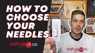 Tattoo Needles Explained