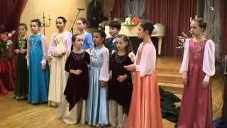 Улыбка весны