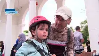 3.06.2023 - День велосипедиста в КБР