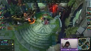 ICEBORN YORICK VS JAX
