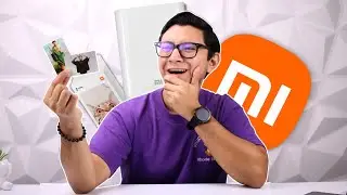 La mini impresora portátil de Xiaomi ¿Vale la pena? 📷 - Review en Español