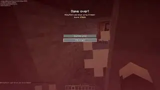 Death of Stream World 1592 in game days