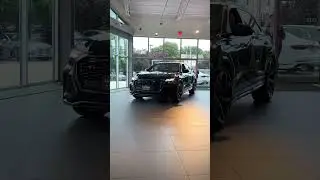 New showroom addition 😍 Stop by Audi Nashua and check out this new Audi Q8 today!