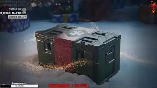 Открытие 20 Новогодних коробок 2020. Жесть (WOT) World of tanks. Фарт просто фарт.