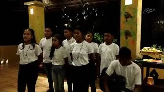Coro indígena Voz de Esperanza, Canaima