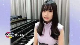 【EOY 2019】Message for fans by RuRu of Ru's Piano