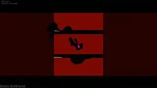 Imposter But Human V2 - Friday Night Funkin - Song Ejected - #fridaynightfunkin #shorts #fnf