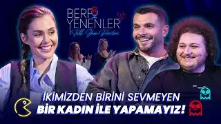 Berfu Yenenler ile Talk Show Perileri - Ali Biçim & Mesut Can Tomay 