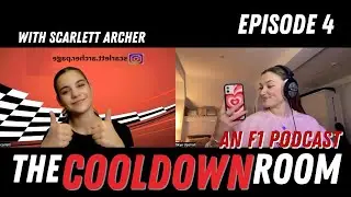 Ep.4 - A chat with Sky F1 Kids and TV presenter, Scarlett Archer