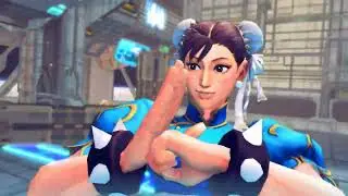 Elena's Brave Dance Ultra with USF4 Arcade Victory Quotes - Part 1