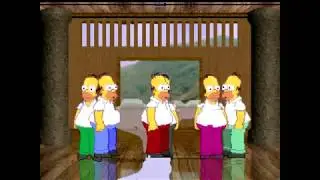 MUGEN Chipmunks Invasions 1
