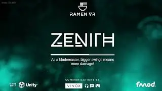 A look by on Zenithvr mmo, by two old players
