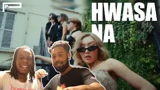화사 (HWASA) - 'NA' MV | REACTION