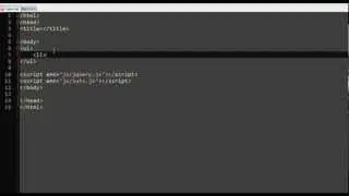 jQuery Tutorial- 14 the [attribute] selector