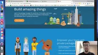 Node & NPM Introduction -- Free Code Camp -- Timestamp Microservice