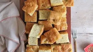 The Best Focaccia