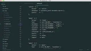 03 laravel fundamentals 146 finding your way around hd