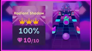 「Rolling Sky」Radiant Shadow | ★★★★★