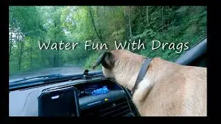 Water Fun with Drags
