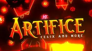 [Mobile] Artifice - by F3lixsram & More (Extreme Demon) 100%
