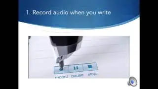 Livescribe Smartpen 3 --- GERO 506