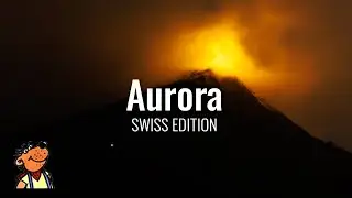 Can you see the Northern Lights from Switzerland?