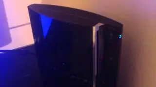 Demo Recovery mode PS3