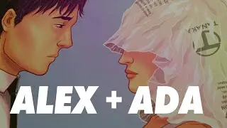 Alex + Ada (2014-2015) - RAD READS Comic Reviews