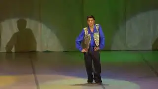 Цыганский анс.ВОЛЬНЫЙ ВЕТЕР солист Александр Масальский