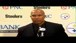 Hines Wards Retirement ~FULL VIDEO~