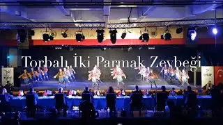32 Adam | Torbalı İki Parmak Zeybeği | İzmir Yöresi 