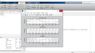 Frequency Modulation | MatLab Code with Verification | Communication  Lab Course |
