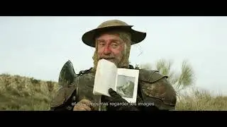 L'HOMME QUI TUA DON QUICHOTTE - TEASER  VOSTFR
