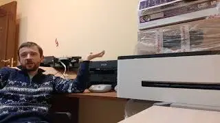 Мой подход к переделкам принтеров epson в ДТФ. Минимум дизайна и стоимости, максимум надежности.