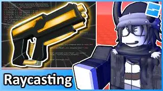 Raycasting (Guns, Visualizers, Shapecasts) - Roblox Advanced Scripting #37 (2025)