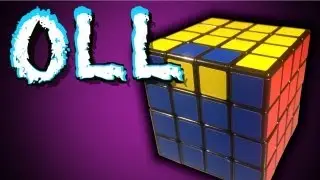 4x4 OLL Parity Guide
