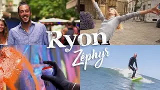 Ryon -  Zéphyr [Clip Officiel]