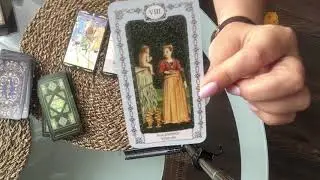 ТЕЛЕЦ АПРЕЛЬ 2019 г ТАРО ПРОГНОЗ (общий прогноз)