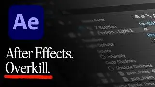 Do We REALLY Still Need After Effects in 2025?