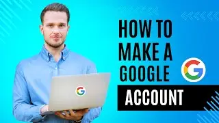 How To Make a New Google Account | Create Gmail Account | Gmail Create