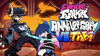 FNF Mashup - Tabi vs Stocking [Genocide x Accelerant (Panty and Stocking)]