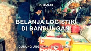 Gunung Ungaran #1 - Menuju Basecamp Perantunan