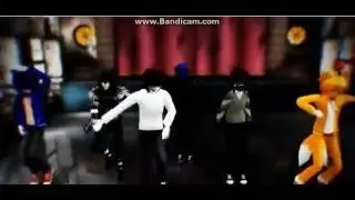 Creepypasta Dance