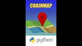Python - How to Use Chainmap to Combine Dictionaries
